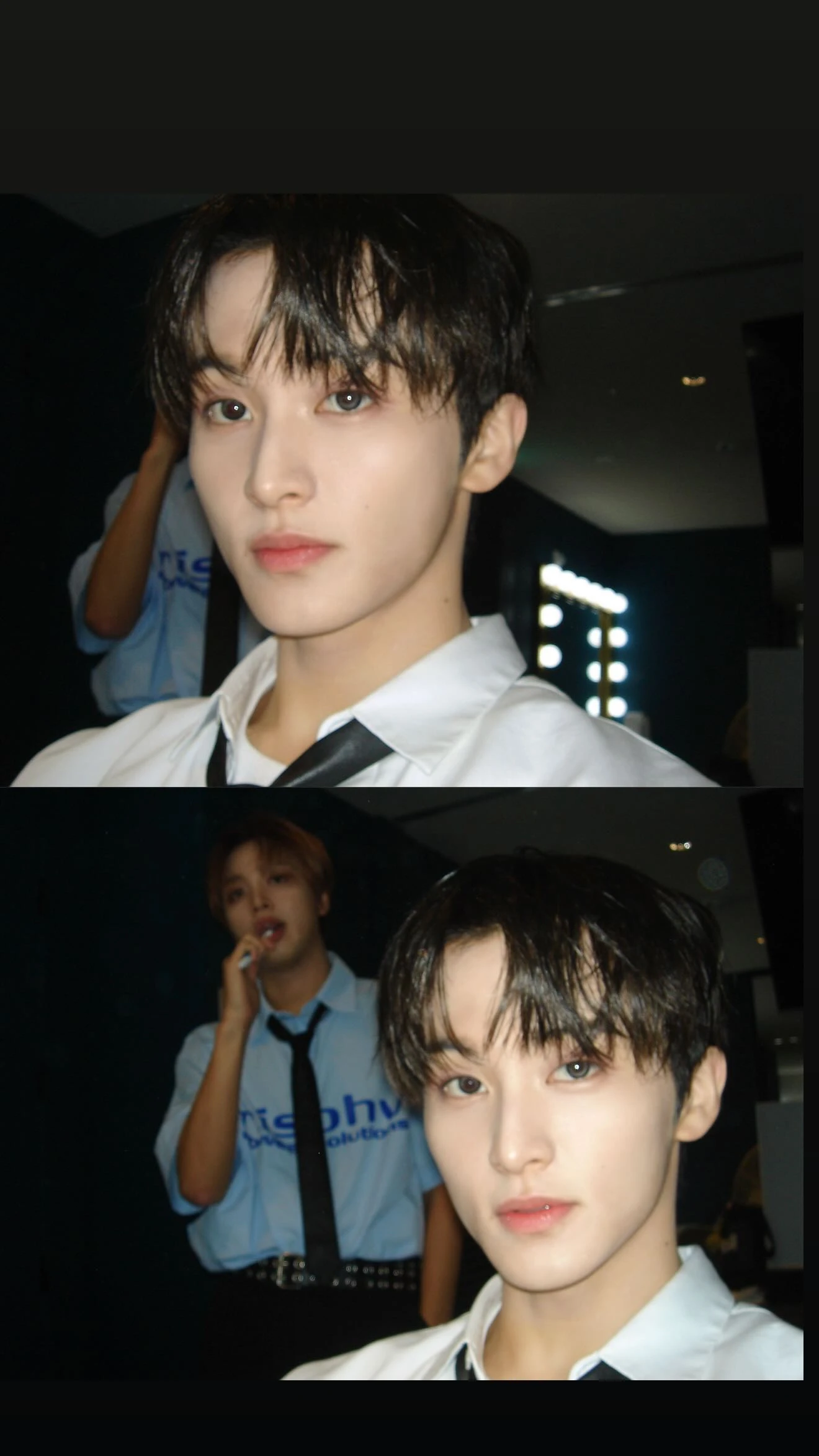 마크 인스타 스토리