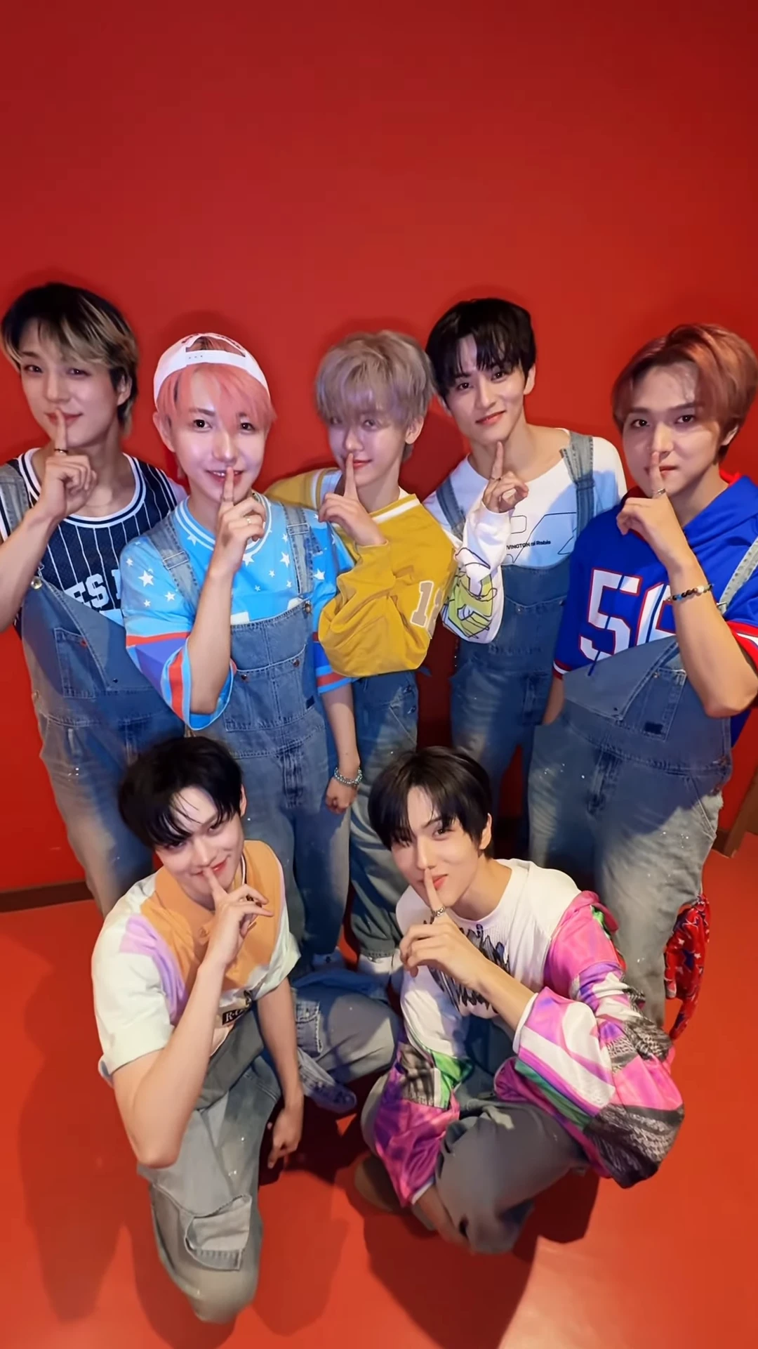 어떻게 딱 착장도 멜빵이지