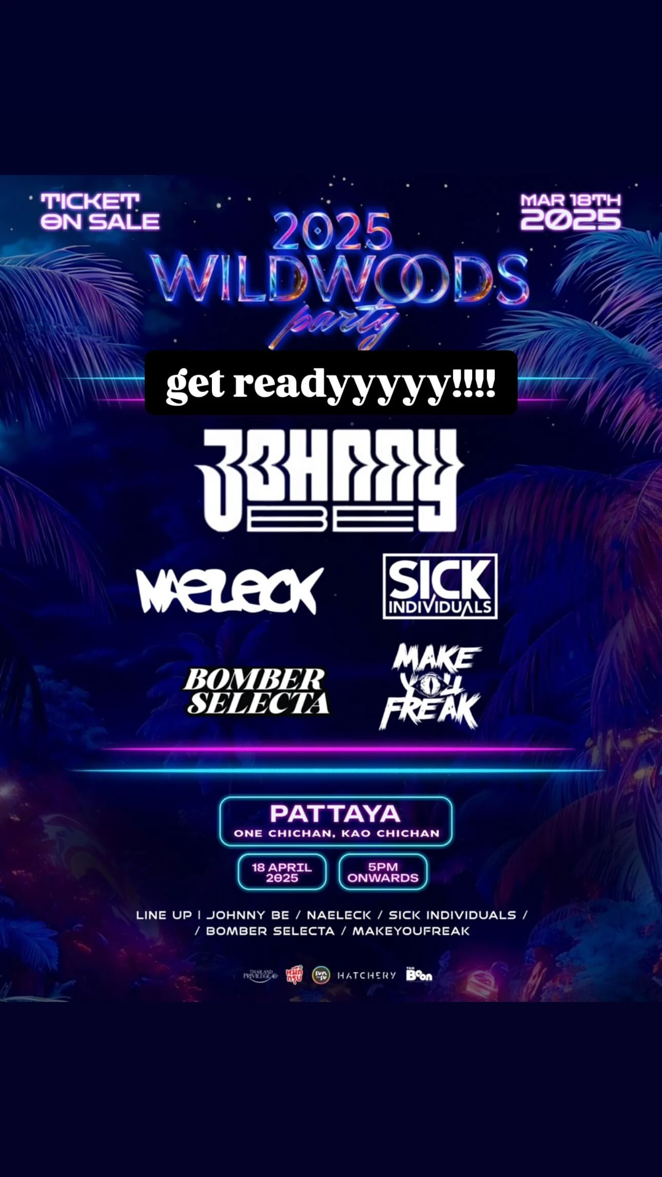 쟈니 인스타스토리