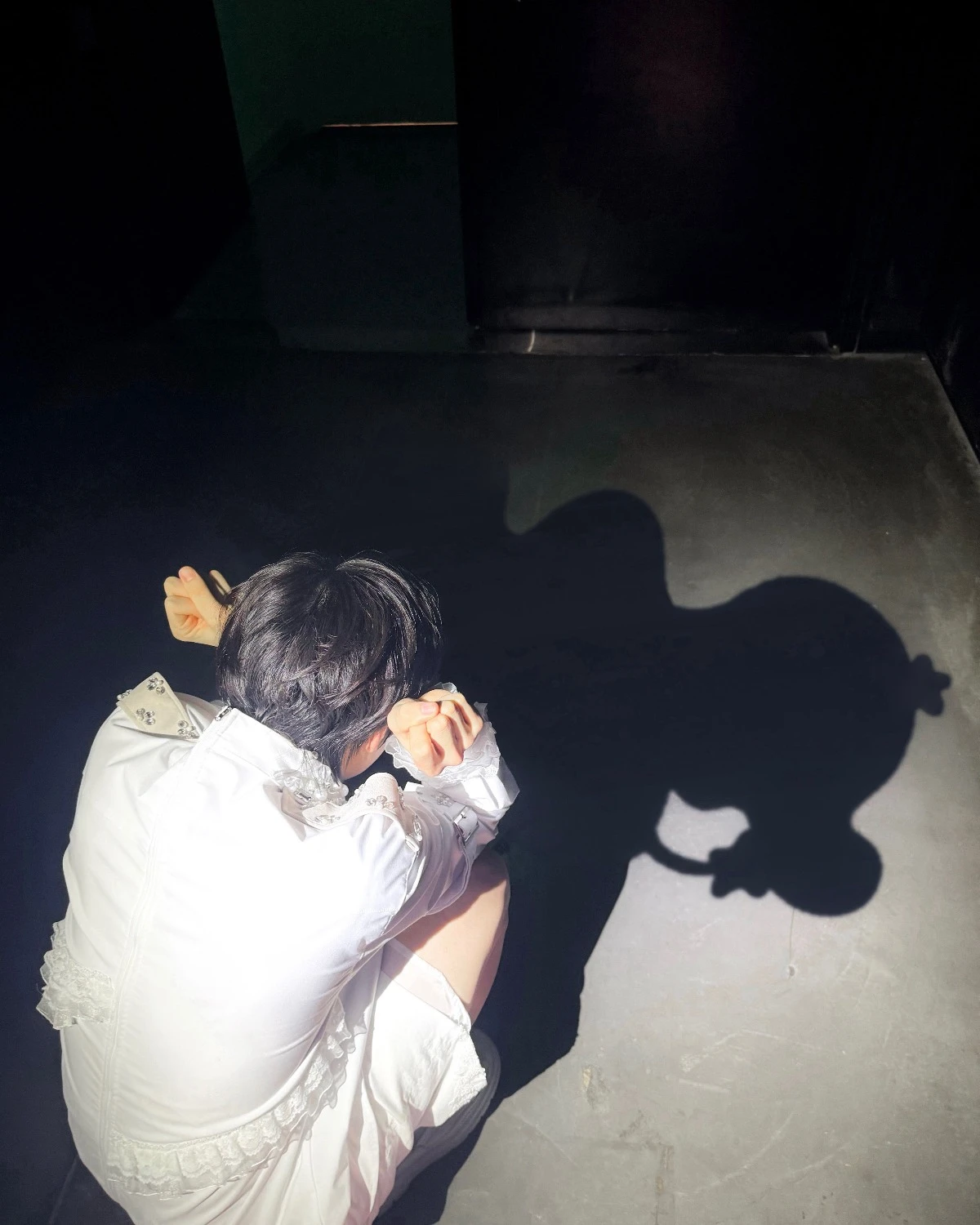 우리 막내 천재 아님?